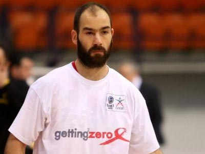 Ευχές σε Σπανούλη και Καββαδά από τον Ολυμπιακό