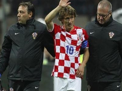 Η FIFA αποζημιώνει τη Ρεάλ για τον Μόντριτς