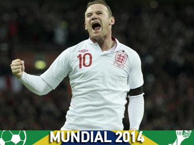 Ρούνεϊ: «Θα είμαι έτοιμος για το Μουντιάλ»