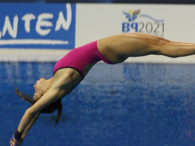 Καταδύσεις: Εκτός τελικού η Μπανούση στα 3μ. γυναικών