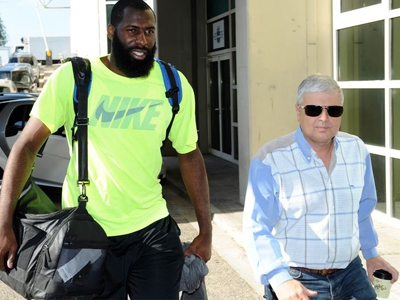 Παναθηναϊκός: «Κόπηκε» στα ιατρικά ο Ράιτ