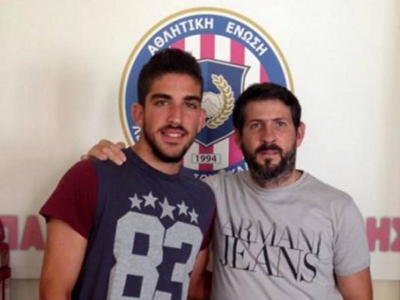 Καλλονή: Επαγγελματίας ο Γιώργου