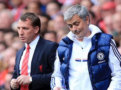 Ρότζερς: «Η Τσέλσι είχε βάλει δύο… πούλμαν»