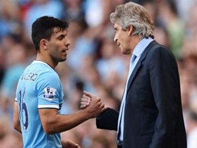 Πελεγκρίνι: «Ο Αγουέρο είναι ένας από τους πέντε καλύτερους παίκτες στον κόσμο»