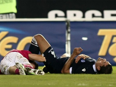 Ατρόμητος: Κάταγμα στα πλευρά ο Ταυλαρίδης