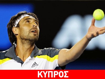 Τένις: Στον τελικό ο Παγδατής