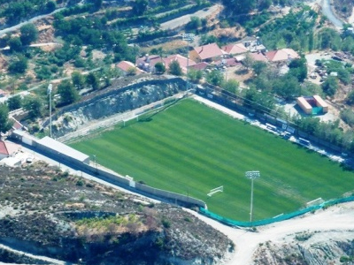 Στην Κύπρο για προετοιμασία ο Εργοτέλης