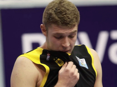 Μπάσκετ: MVP o Βεζένκοφ