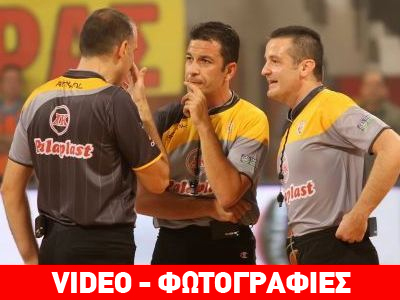 Οριστική διακοπή στο «Nick Galis Hall» Οριστική διακοπή στο «Nick Galis Hall»