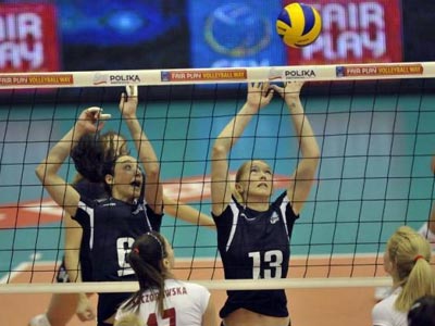 Βόλεϊ: Έπεσε… μαχόμενη η Εθνική γυναικων