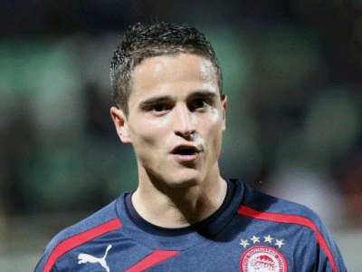 Αφελάι: «Το μέλλον μου είναι στον Ολυμπιακό»