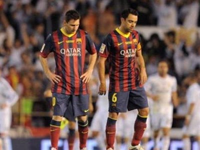 Τσάβι: «Μας πλήγωσαν οι αντεπιθέσεις τους»