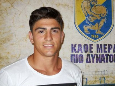 Ανακοίνωσε Ρουμπουλάκου ο Παναιτωλικός