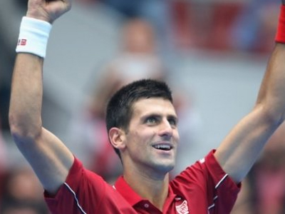 Τένις: Στον τελικό ο Τζόκοβιτς