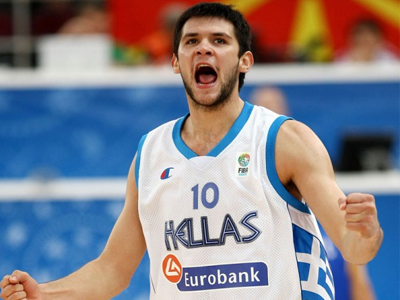 Παπανικολάου: «Τιμή για μένα η εθνική ομάδα»