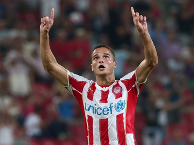 Αφελάι: «Ο Ολυμπιακός κάνει συνεχώς βήματα προόδου»