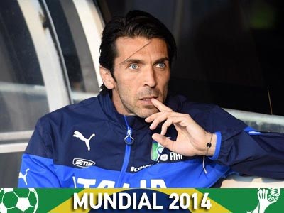 Ιταλία: Χωρίς τον Μπουφόν με την Αγγλία