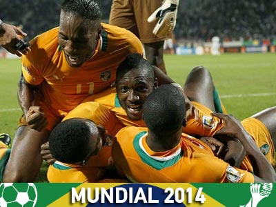 Στη Βραζιλία η Εθνική της Ακτής Ελεφαντοστού