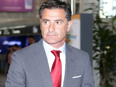 Μίτσελ: «Δεν είπα ποτέ πως φταίει ο Ρομπέρτο»