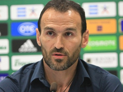 Παναθηναϊκός: Στο εξωτερικό ο Νταμπίζας