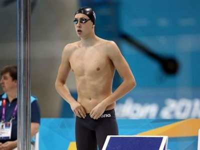Κολύμβηση: Έβδομος ο Γκολομέεβ