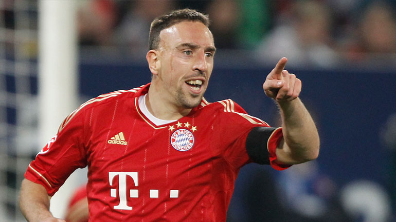 Μπάγερν: Χάνει το ντέρμπι με την Ντόρτμουντ και ο Ριμπερί