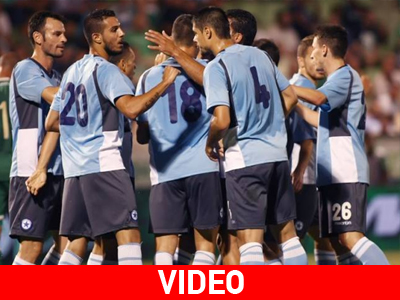 «Διπλό» πρόκρισης για τον Ατρόμητο, 2-1 τη Σαράγεβο