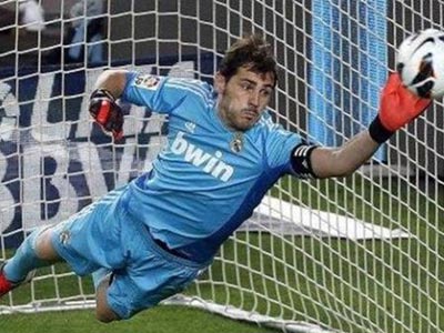 Κασίγιας: «Μέχρι τα 40 μου στην Ρεάλ»