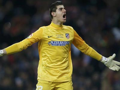 Κουρτουά: «Επιστρέφω στην Τσέλσι μόνο ως βασικός»