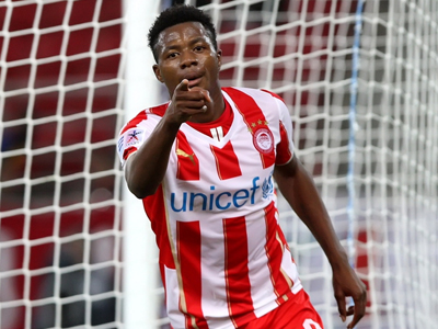 Ολυμπιακός: Ευχάριστα νέα με τον Ολαϊτάν