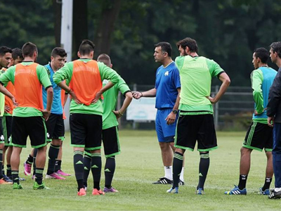 Παναθηναϊκός: Προσοχή ζήτησε από τους παίκτες του ο Αναστασίου
