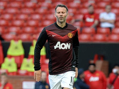 Στο πλευρό του Φαν Γκάαλ ο Γκιγκς