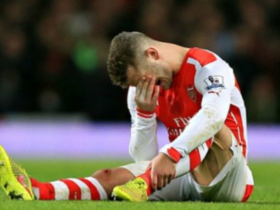 «Σοκ» στην Άρσεναλ με τον τραυματισμό του Γουίλσιρ