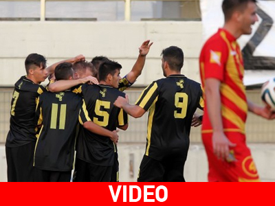 «Ποδαρικό» με το… δεξί ο Άρης στη Γ’ Εθνική