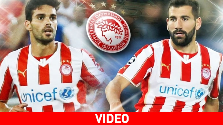 Στο πλευρό της Unicef ο Ολυμπιακός