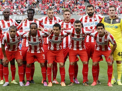 Δυνατό τεστ για τον Ολυμπιακό κόντρα στη Σίτι