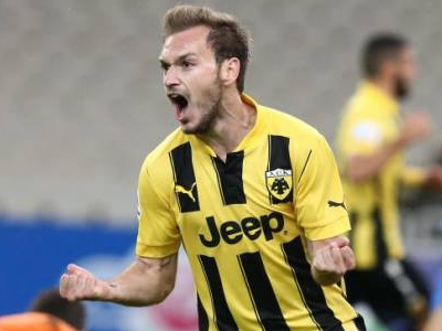 ΑΕΚ: Εκτός αποστολής ο Μπακάκης