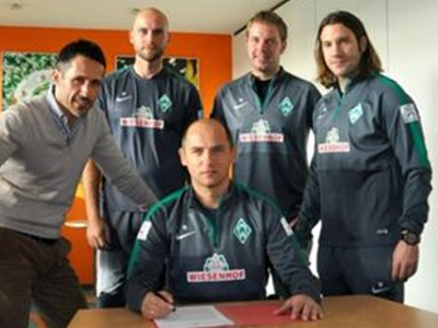 Βέρντερ Βρέμης: Ανανέωσε ο Σκρίπνικ