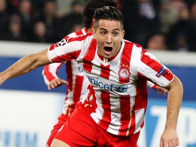 Υπογράφει στη Ρόμα ο Κώστας Μανωλάς