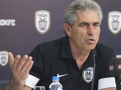 Αναστασιάδης: «Είναι παιχνίδι-τελικός για εμάς»