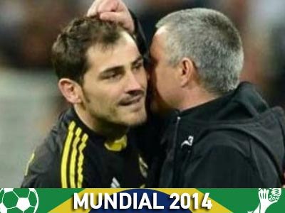 Στηρίζει τον Κασίγιας ο Μουρίνιο