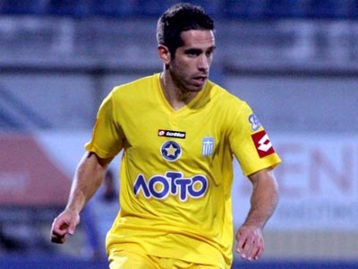 Αστέρας Τρίπολης: Ίωση ο Τσαμπούρης