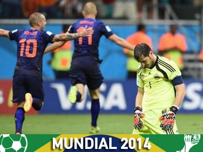 Κασίγιας: «Ζητώ συγγνώμη για αυτήν την ήττα»