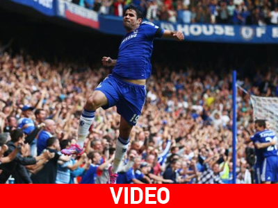 Αγγλία: Nέο τρίποντο με «σφραγίδα» Ντιέγκο Κόστα για την Τσέλσι