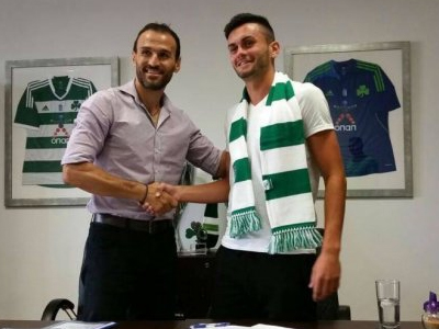 Παναθηναϊκός: Υπέγραψε ο Μπερίσα