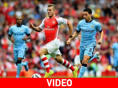 «Χ»ορταστικό το ντέρμπι στο «Εμιρέιτς»