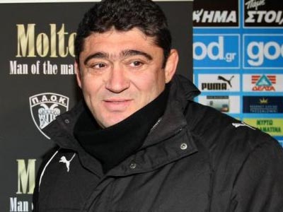 ΠΑΟΚ: Ενός λεπτού σιγή για τον Ποικιλίδη