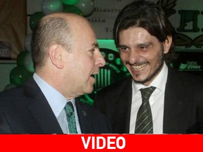 Γιαννακόπουλος: «Έχω συνεννοηθεί με τον Αλαφούζο»