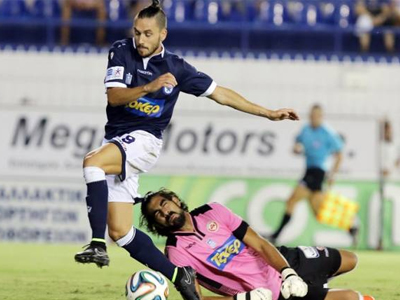 Ατρόμητος: Παραμένει εκτός ο Ναπολεόνι