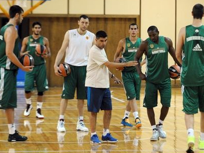 ΠΑΟ: Φιλική νίκη με 58-54 επί του Απόλλωνα Πατρών